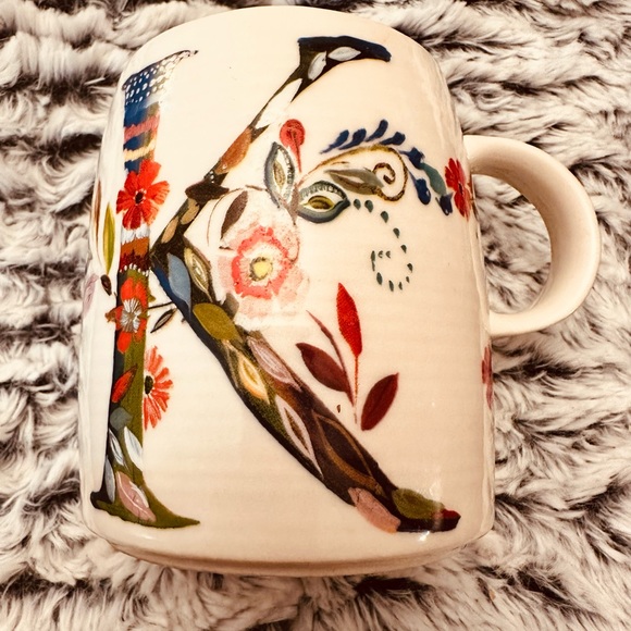 Starla Halfmann Other - Starla Halfmann - pre- loved mug -K Anthropologie